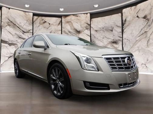 2013 Cadillac XTS Base