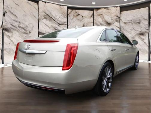 2013 Cadillac XTS Base