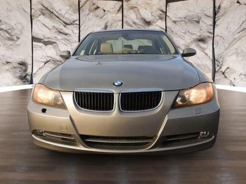 2008 BMW 328 328xi Sedan 4D
