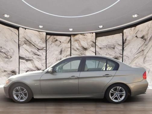 2008 BMW 328 328xi Sedan 4D