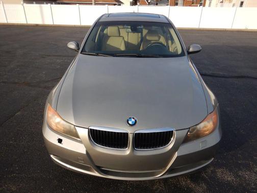 2008 BMW 328 328xi Sedan 4D