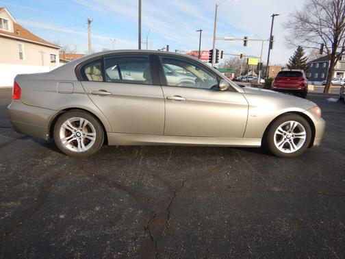 2008 BMW 328 328xi Sedan 4D