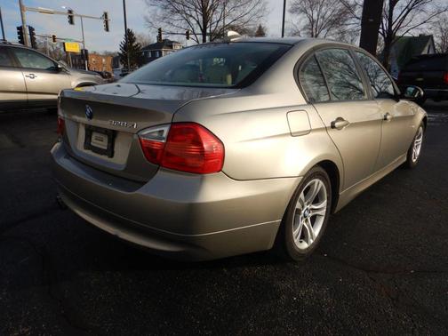 2008 BMW 328 328xi Sedan 4D
