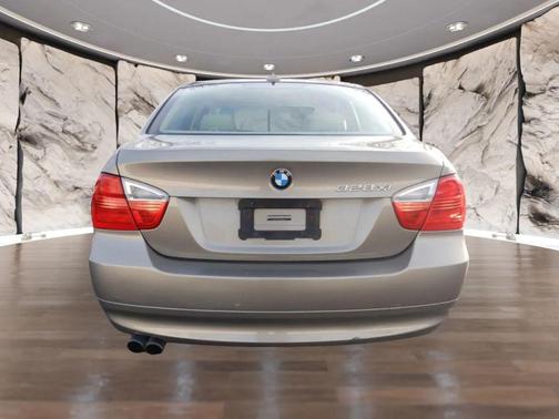 2008 BMW 328 328xi Sedan 4D