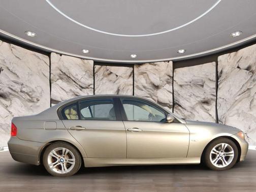 2008 BMW 328 328xi Sedan 4D