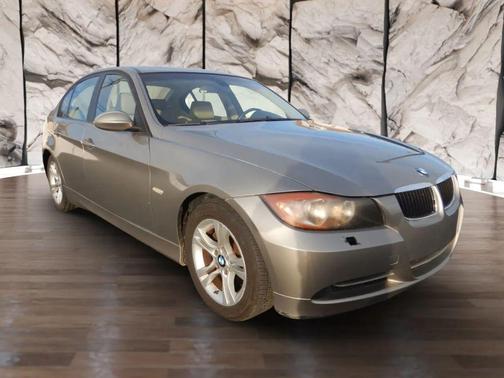 2008 BMW 328 328xi Sedan 4D