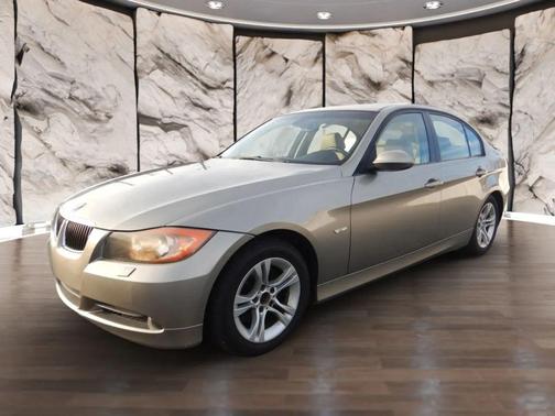 2008 BMW 328 328xi Sedan 4D