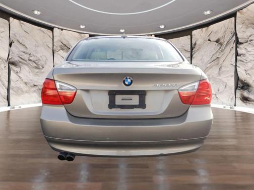 2008 BMW 328 328xi Sedan 4D
