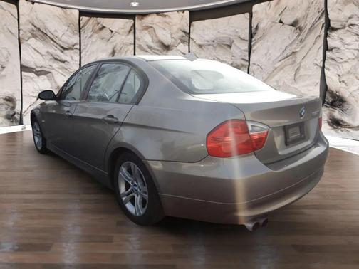 2008 BMW 328 328xi Sedan 4D