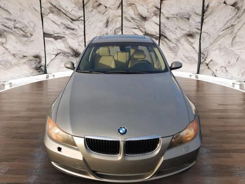 2008 BMW 328 328xi Sedan 4D