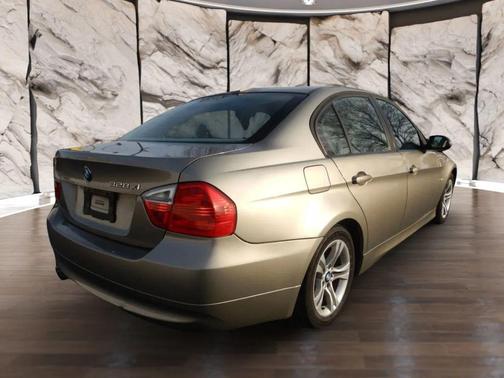 2008 BMW 328 328xi Sedan 4D