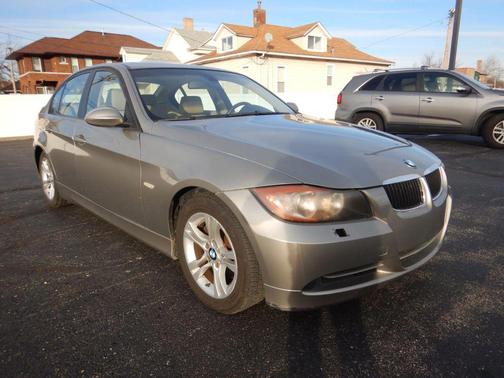 2008 BMW 328 328xi Sedan 4D