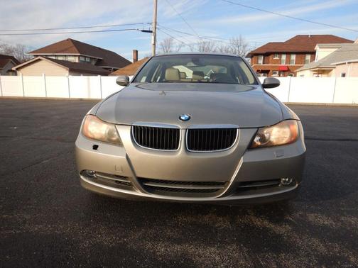 2008 BMW 328 328xi Sedan 4D