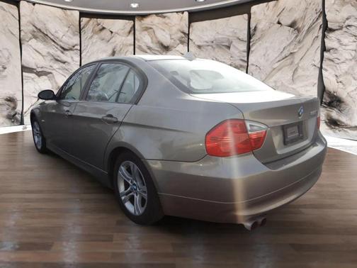 2008 BMW 328 328xi Sedan 4D