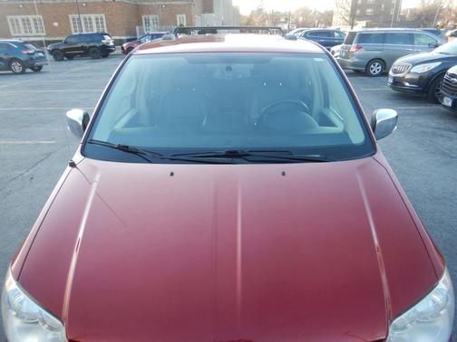 2013 Chrysler Town & Country Touring