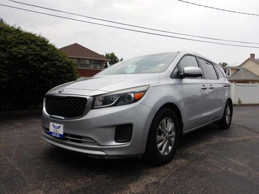 2016 Kia Sedona LX