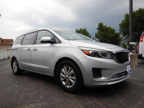 2016 Kia Sedona LX