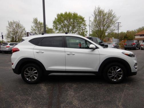 2017 Hyundai TUCSON Sport