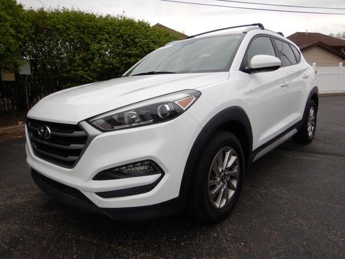 2017 Hyundai TUCSON Sport