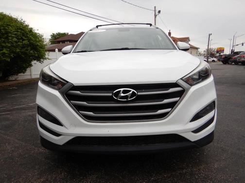 2017 Hyundai TUCSON Sport