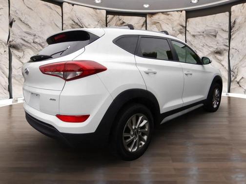 2017 Hyundai TUCSON Sport