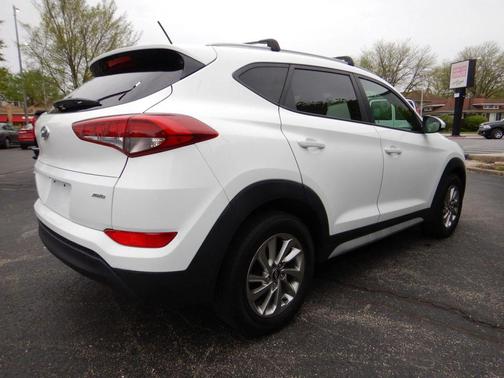 2017 Hyundai TUCSON Sport