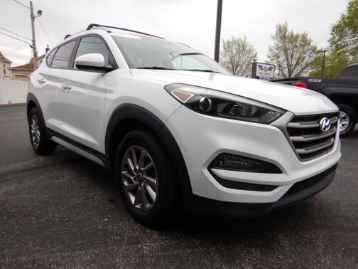 2017 Hyundai TUCSON Sport