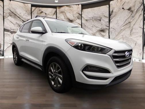 2017 Hyundai TUCSON Sport