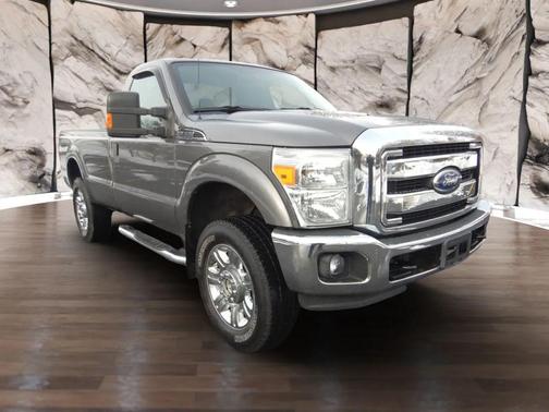 2011 Ford F-250 XLT