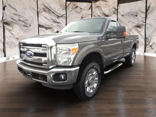2011 Ford F-250 XLT