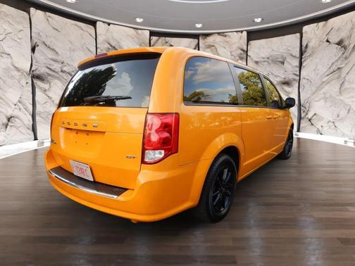 2020 Dodge Grand Caravan GT