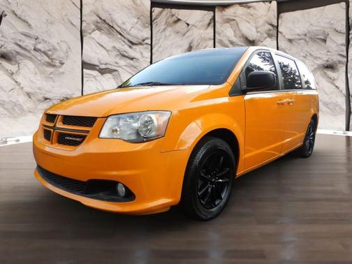 2020 Dodge Grand Caravan GT