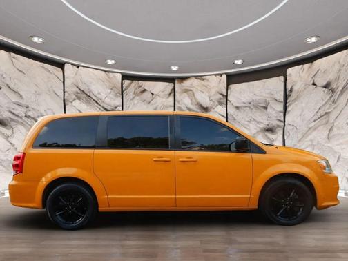 2020 Dodge Grand Caravan GT