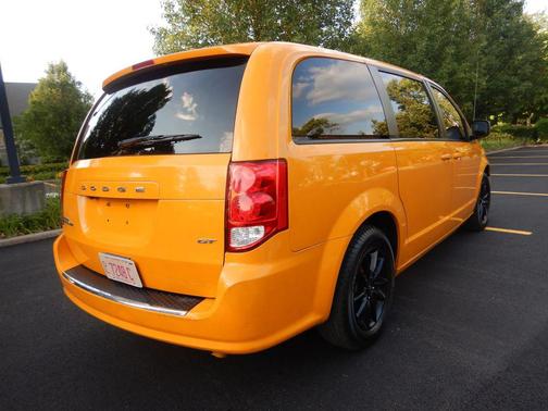 2020 Dodge Grand Caravan GT