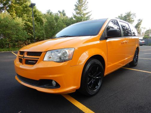 2020 Dodge Grand Caravan GT