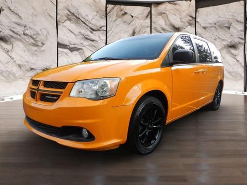 2020 Dodge Grand Caravan GT