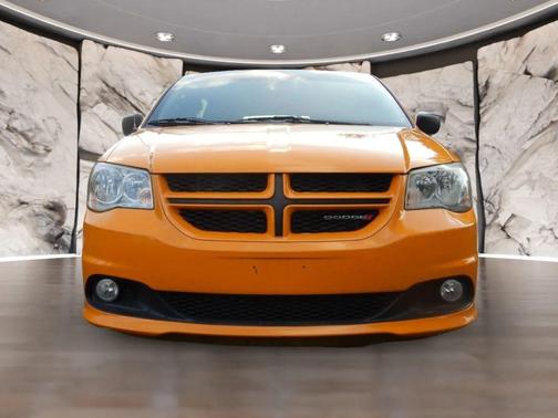 2020 Dodge Grand Caravan GT