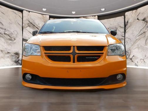 2020 Dodge Grand Caravan GT