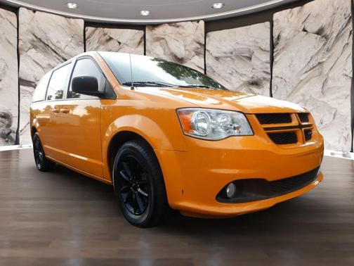 2020 Dodge Grand Caravan GT