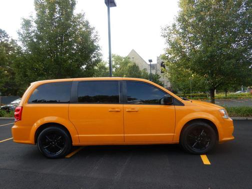 2020 Dodge Grand Caravan GT