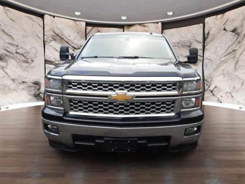 2014 Chevrolet Silverado 1500 1LT