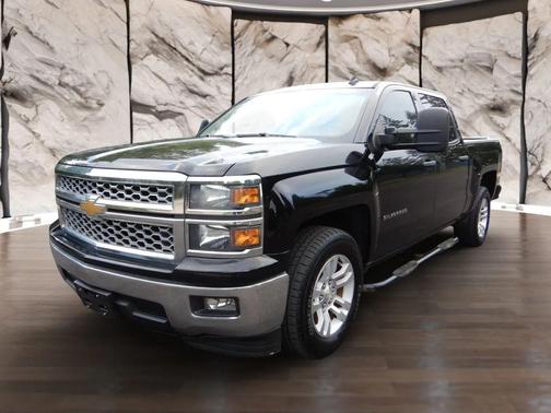 2014 Chevrolet Silverado 1500 1LT