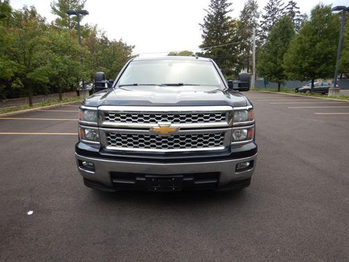 2014 Chevrolet Silverado 1500 1LT