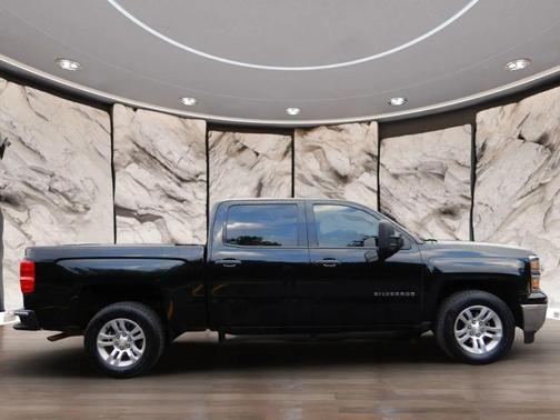 2014 Chevrolet Silverado 1500 1LT