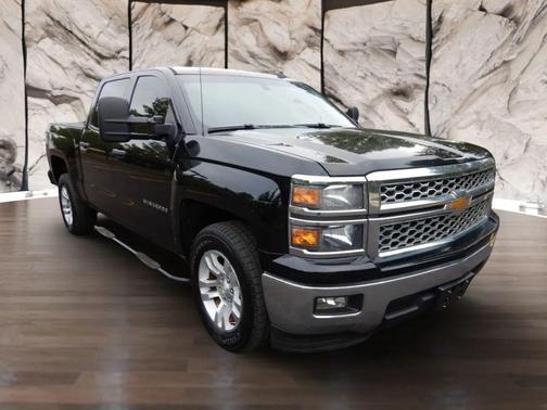 2014 Chevrolet Silverado 1500 1LT