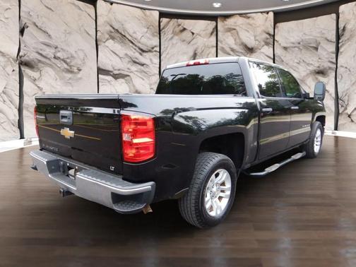 2014 Chevrolet Silverado 1500 1LT