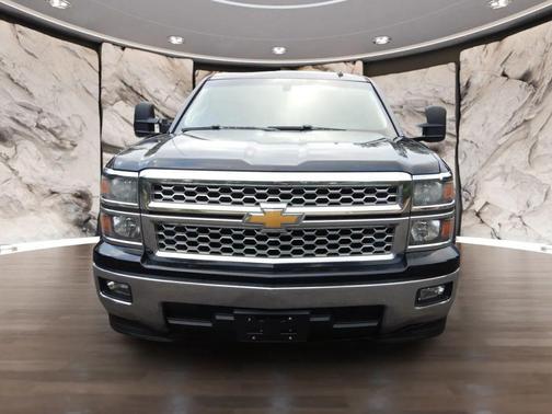 2014 Chevrolet Silverado 1500 1LT