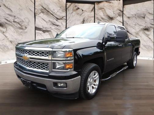 2014 Chevrolet Silverado 1500 1LT