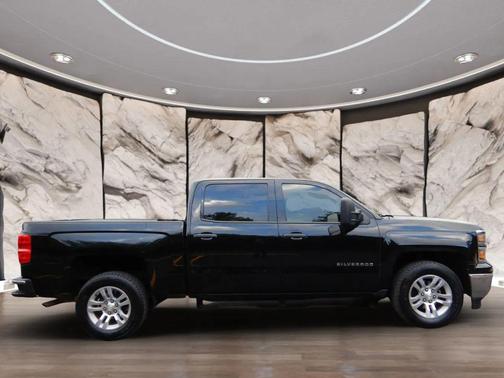 2014 Chevrolet Silverado 1500 1LT