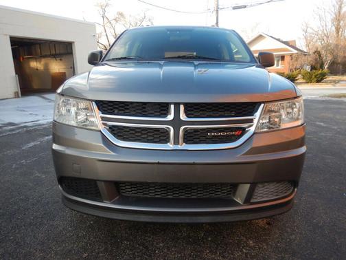 2012 Dodge Journey SE/AVP